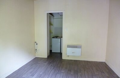 appartement 1 pièces 14 m2 à louer à Clermont-Ferrand (63000)