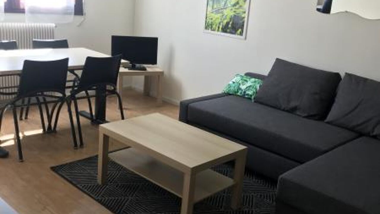 appartement 1 pièces 31 m2 à louer à Pau (64000)