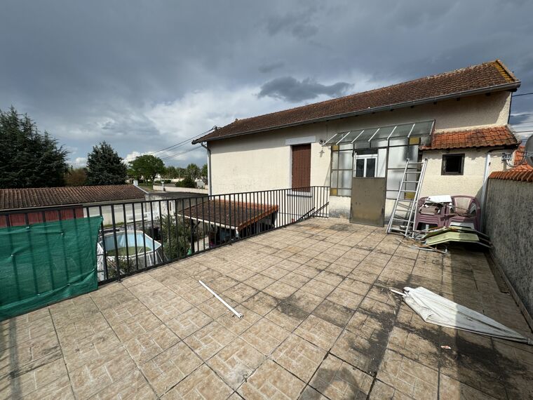 Maison 110 m²