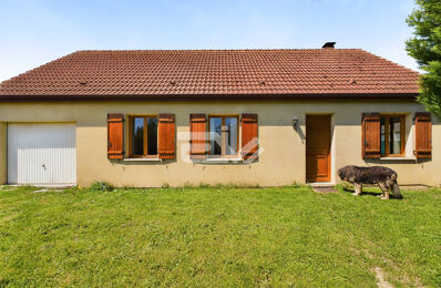 vente maison 196 100 € à proximité de Pontavert (02160)