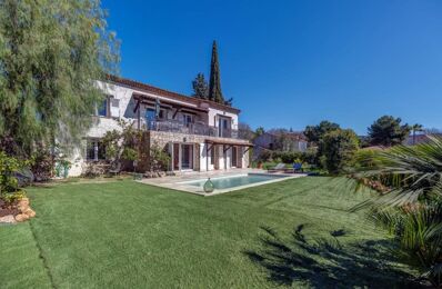 vente maison 1 370 000 € à proximité de Cannes (06400)