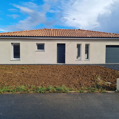 Maison 4 pièces 99 m²