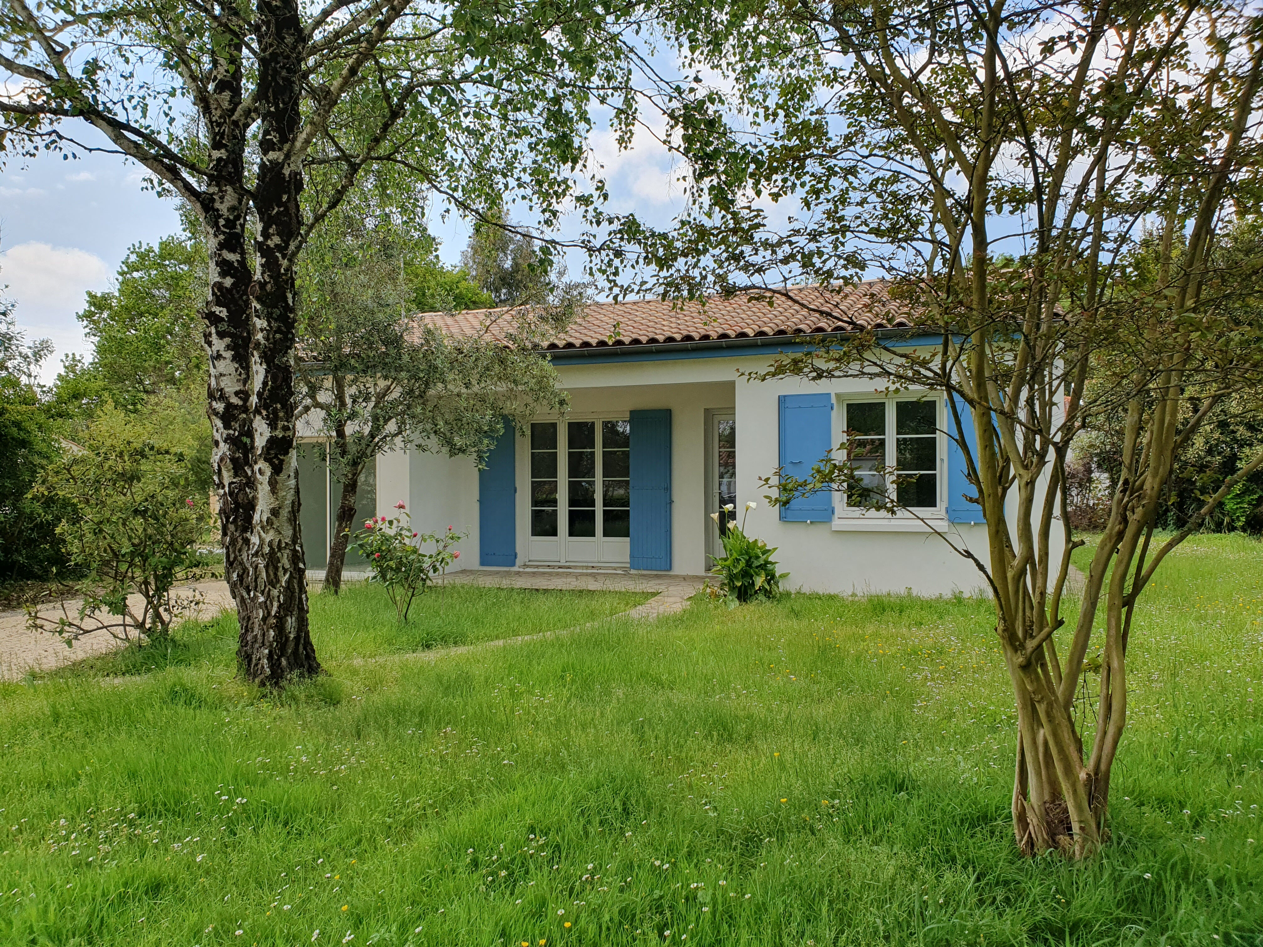 Villa / Maison 4 pièces  à vendre Château-d'Oléron (Le) 17480