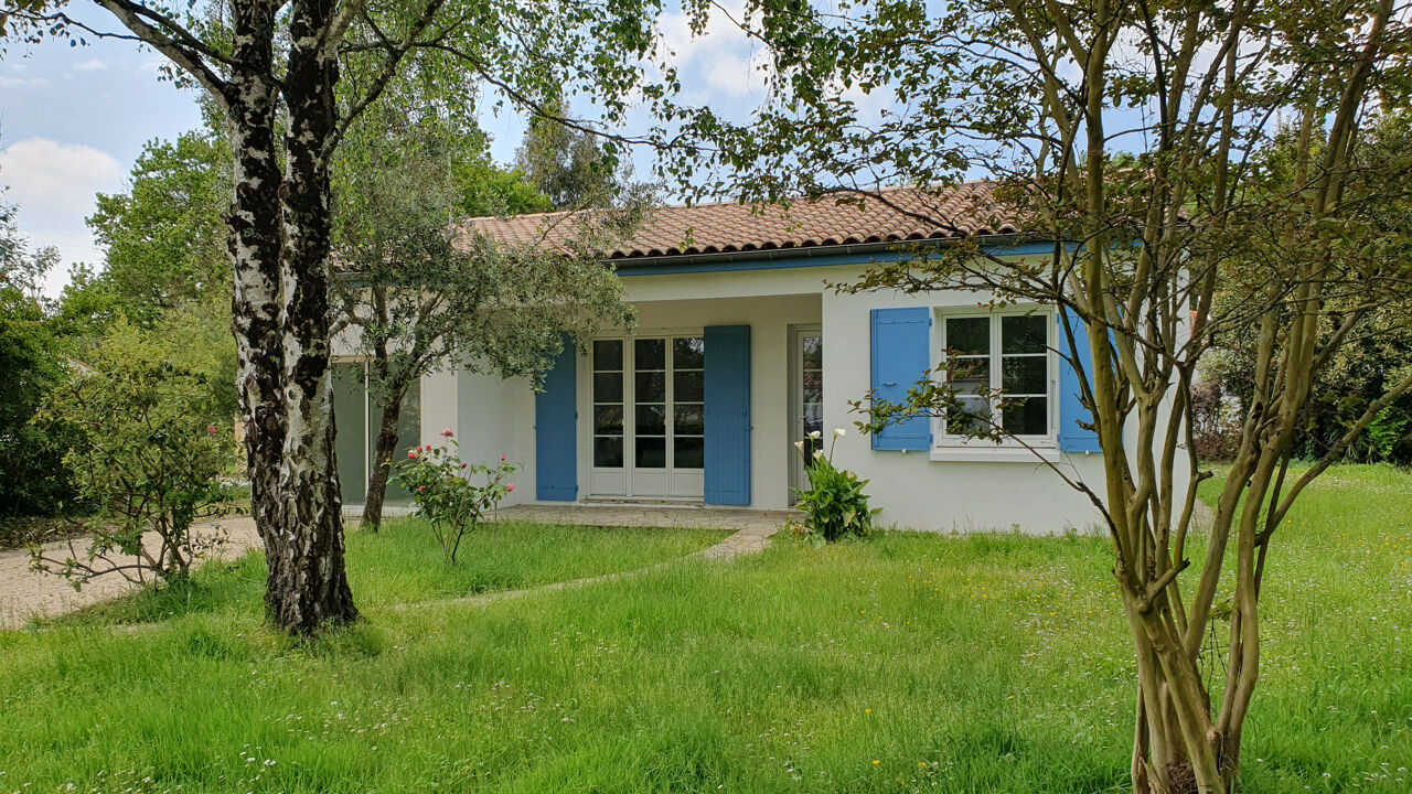 maison 4 pièces 80 m2 à vendre à Le Château-d'Oléron (17480)