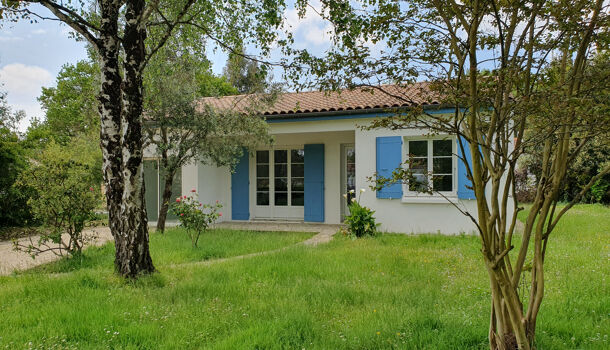 Villa / Maison 4 pièces  à vendre Château-d'Oléron (Le) 17480