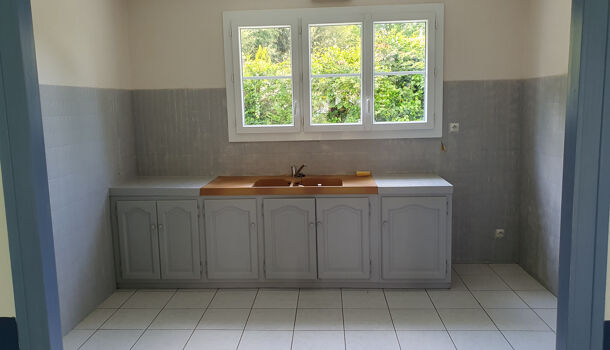 Villa / Maison 4 pièces  à vendre Château-d'Oléron (Le) 17480