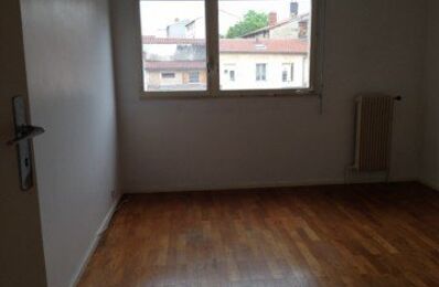 location appartement 1 007 € CC /mois à proximité de Villeurbanne (69100)