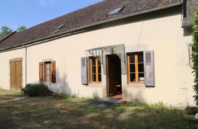 vente maison 139 000 € à proximité de Lucenay-l'Évêque (71540)