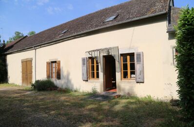 vente maison 119 000 € à proximité de Moux-en-Morvan (58230)