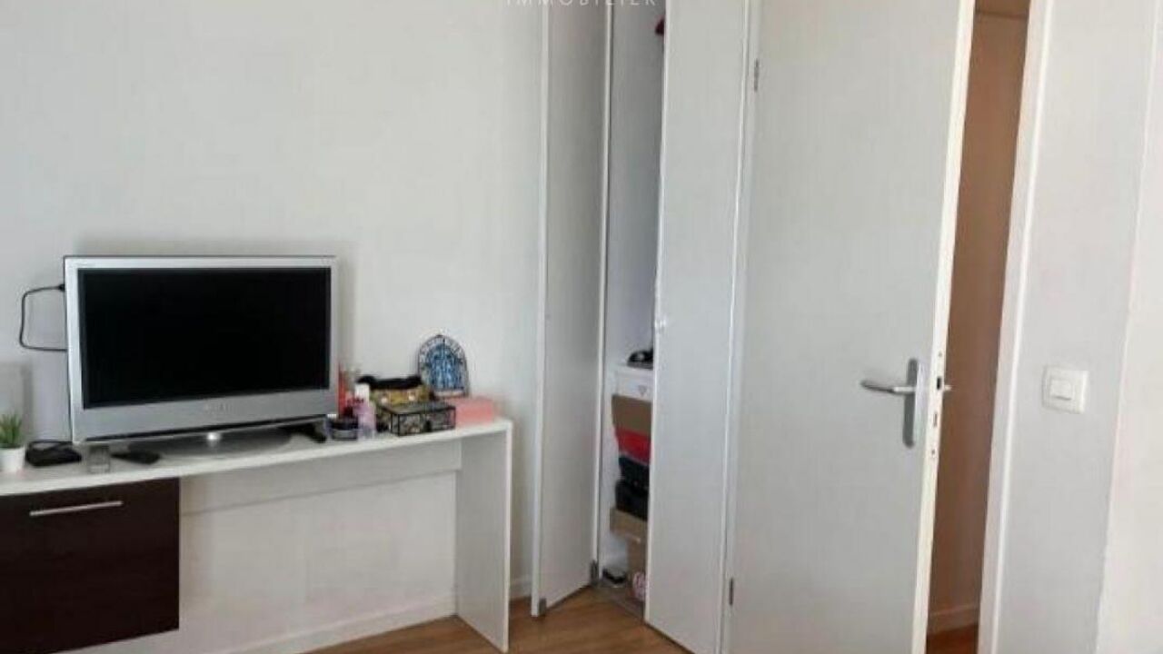 appartement 1 pièces 20 m2 à vendre à Paris 18 (75018)