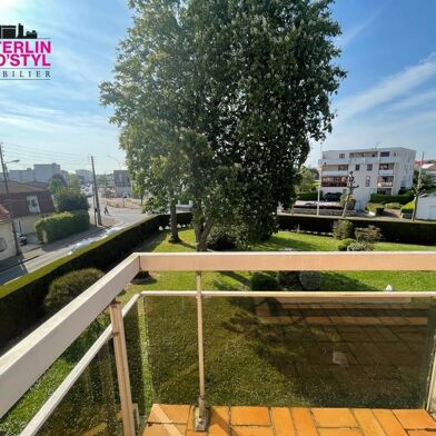 Appartement 4 pièces 87 m²