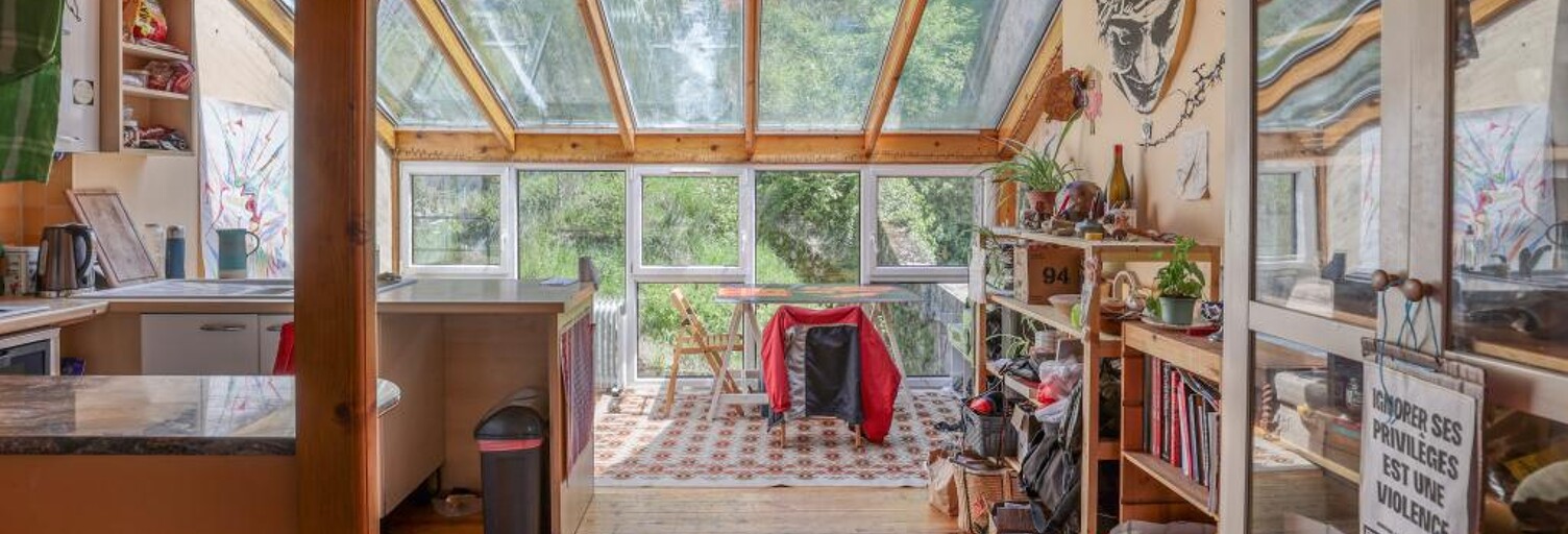 Immeuble  120 m² à vendre à Château-Chinon (Ville) (58120)