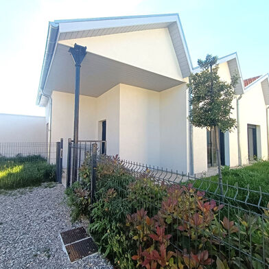 Maison 4 pièces 102 m²