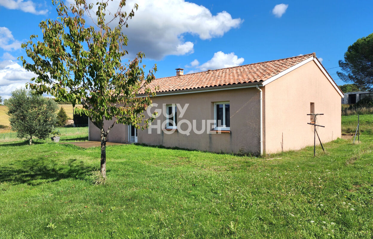 maison 5 pièces 96 m2 à vendre à Agen (47000)