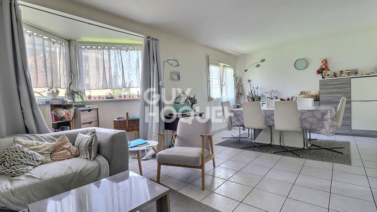 appartement 3 pièces 73 m2 à vendre à Malzéville (54220)