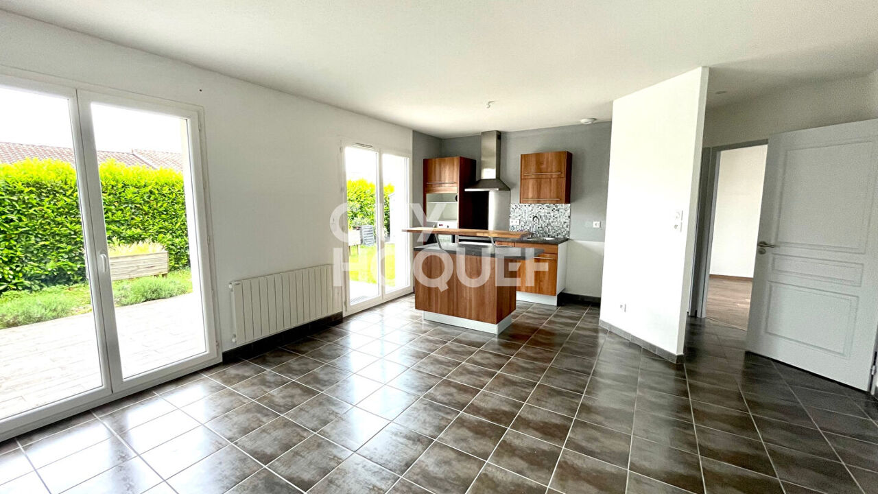 appartement 3 pièces 59 m2 à vendre à Villenave-d'Ornon (33140)