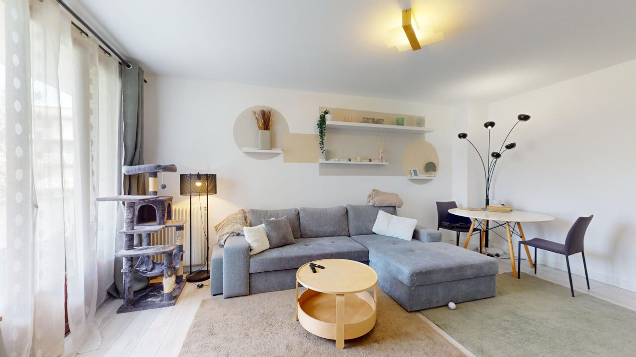 appartement 4 pièces 73 m2 à vendre à Saint-Cyr-sur-Loire (37540)