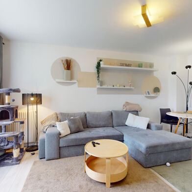 Appartement 4 pièces 73 m²