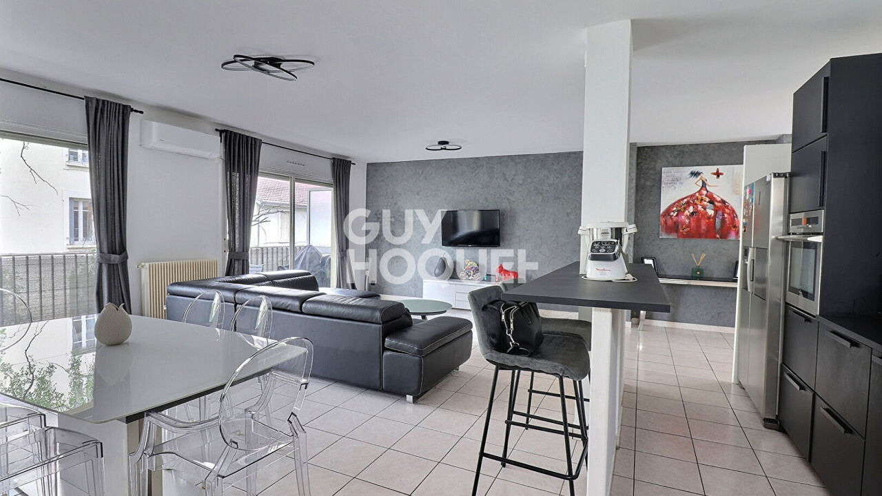 appartement 4 pièces 103 m2 à vendre à Lyon 8 (69008)