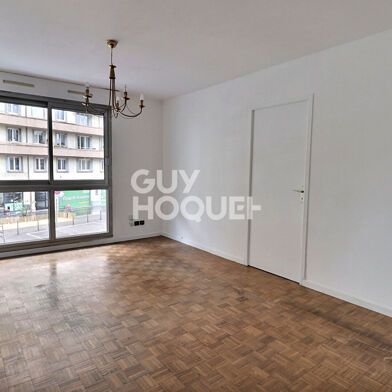 Appartement 3 pièces 62 m²