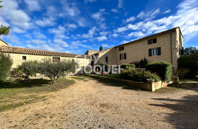 vente maison 420 000 € à proximité de Castillon-du-Gard (30210)