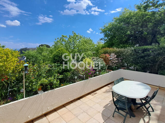 Appartement proposé à Villeneuve-lès-Avignon