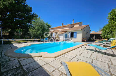 GAUJAC : maison T5 (130 m²) à vendre — photo du bien