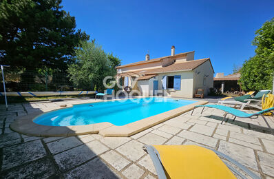 vente maison 335 000 € à proximité de Castillon-du-Gard (30210)