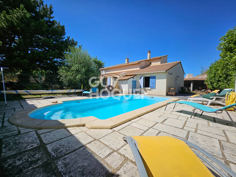 GAUJAC : maison T5 (130 m²) à vendre — photo 1