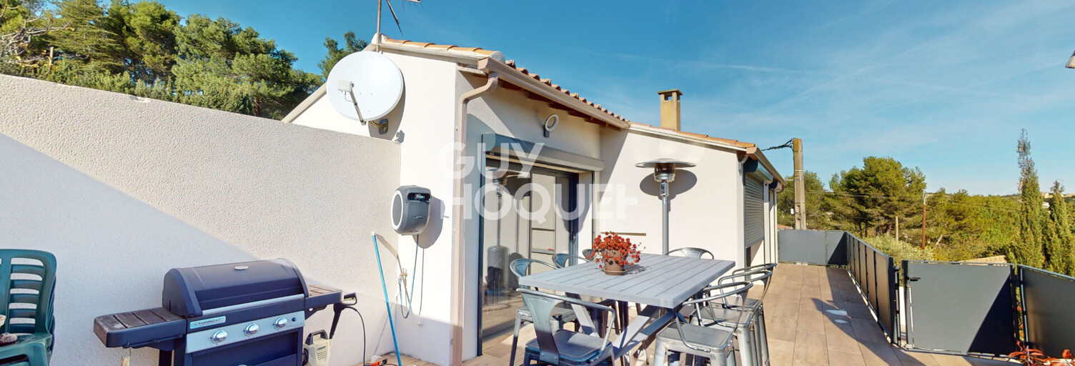 Maison 4 Pièces 95 m² à vendre à Rochefort-du-Gard (30650)