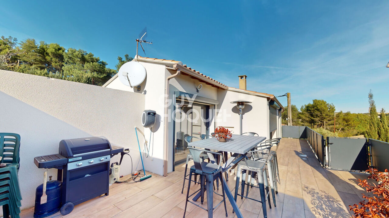 maison 4 pièces 95 m2 à vendre à Rochefort-du-Gard (30650)