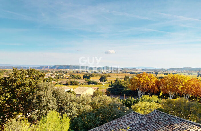 Maison 4 pièces à vendre à ROCHEFORT DU GARD — photo 2