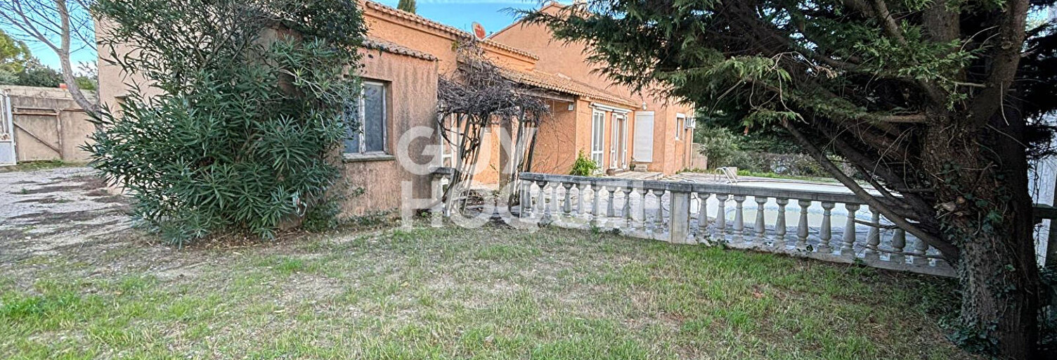 Maison 6 Pièces 191 m² à vendre à Sauveterre (30150)