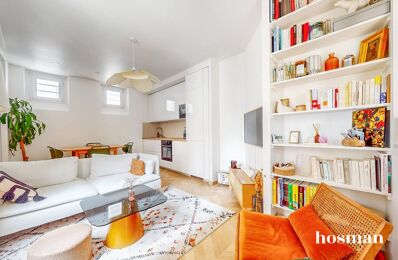 appartement 3 pièces 56 m2 à vendre à Paris 11 (75011)