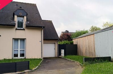 vente maison 148 100 € à proximité de Landéan (35133)