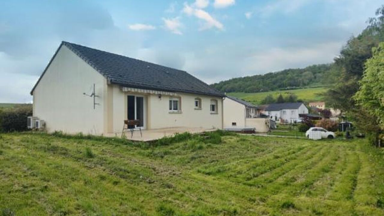 maison 5 pièces 110 m2 à vendre à Maizières (54550)
