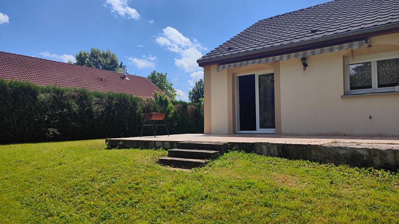 maison 5 pièces 110 m2 à vendre à Maizières (54550)