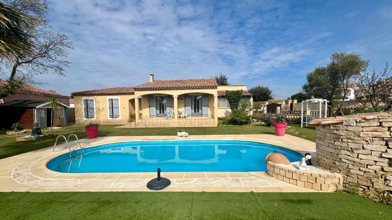 maison 4 pièces 100 m2 à vendre à Fos-sur-Mer (13270)