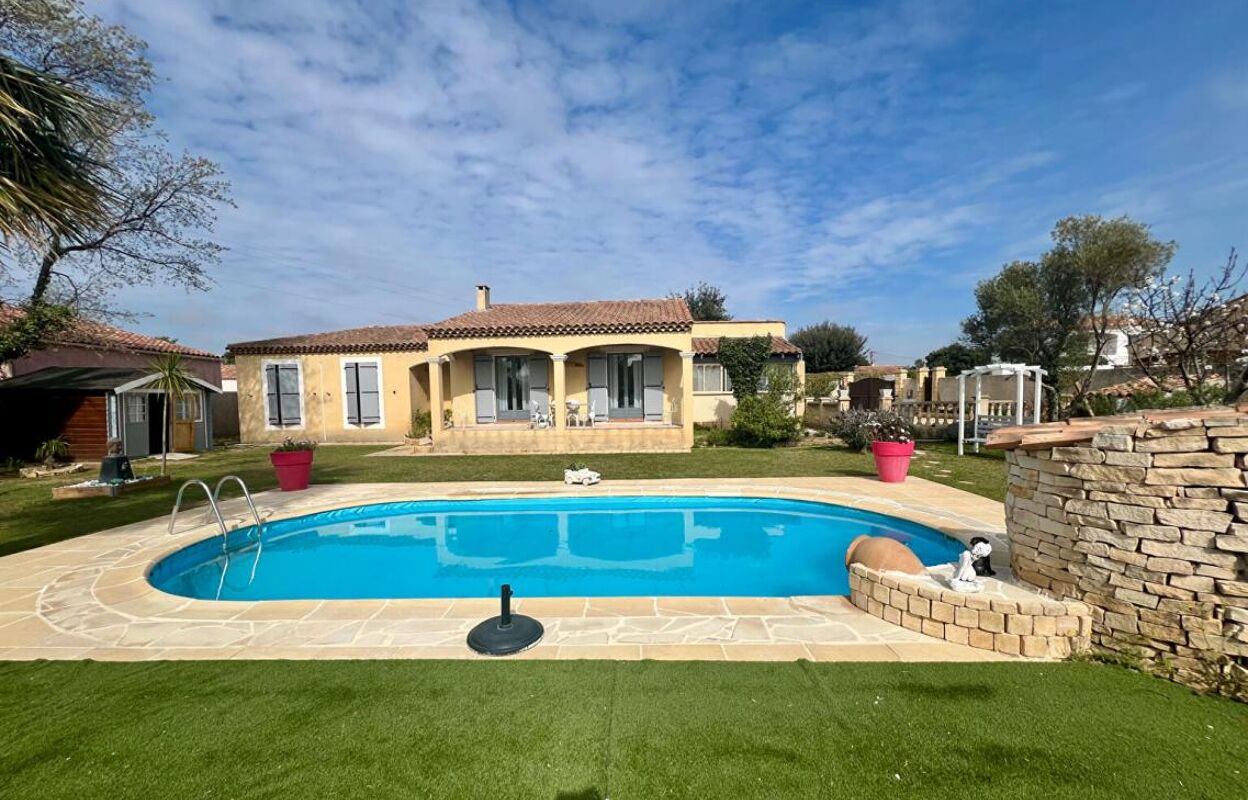 maison 4 pièces 100 m2 à vendre à Fos-sur-Mer (13270)
