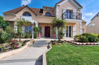 vente maison 699 000 € à proximité de Esbly (77450)