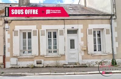 vente maison 108 990 € à proximité de Oison (45170)