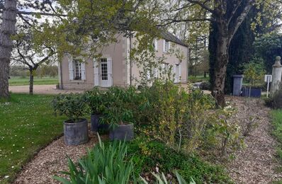 vente maison 369 000 € à proximité de Clefs-Val d'Anjou (49150)