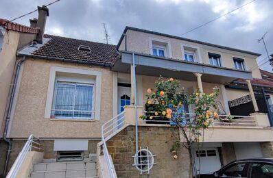vente maison 166 000 € à proximité de Sermoise-sur-Loire (58000)