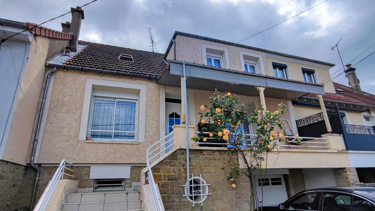 maison 5 pièces 132 m2 à vendre à Nevers (58000)