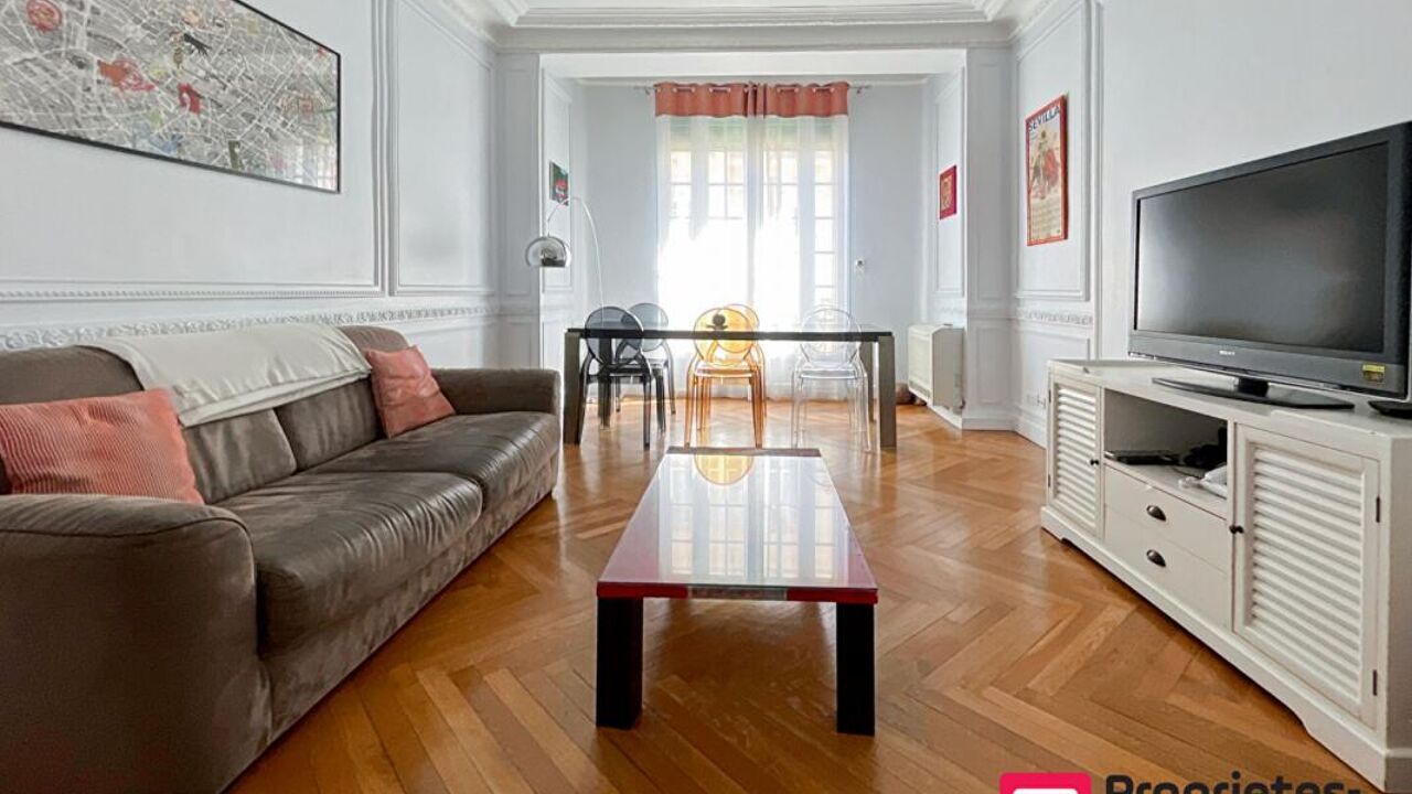 appartement 5 pièces 136 m2 à vendre à Nice (06000)