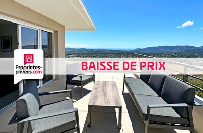 vente appartement 449 000 € à proximité de Châteauneuf-Grasse (06740)