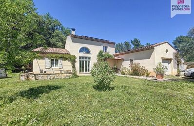 vente maison 645 000 € à proximité de Saint-Paul-en-Forêt (83440)