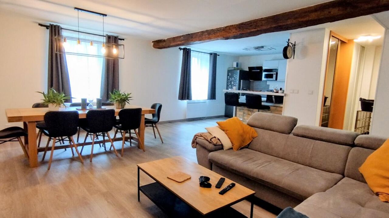 appartement 3 pièces 79 m2 à vendre à Bussy-Saint-Georges (77600)
