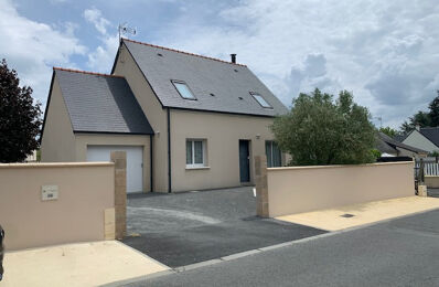 vente maison 274 808 € à proximité de Chouzé-sur-Loire (37140)