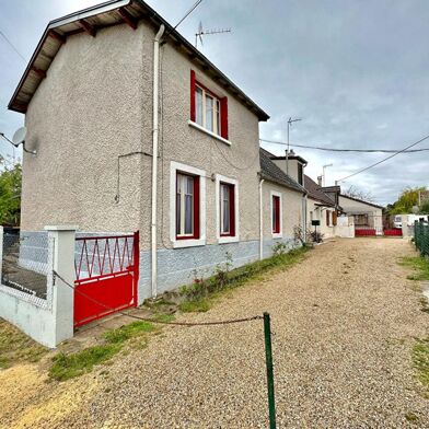 Maison 5 pièces 77 m²